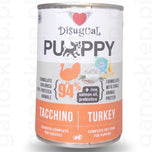 Dla szczeniąt DISUGUAL Puppy – Indyk (150g, 400g)
