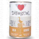 DISUGUAL Monoprotein – Gęś (150g, 400g)