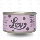 LEV – Karma uzupełniająca – kurczak i wołowina (70g)