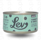 LEV – Karma uzupełniająca – tuńczyk i dorada (70g)