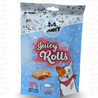 Mr. BANDIT Juicy Rolls z łososiem (40g)