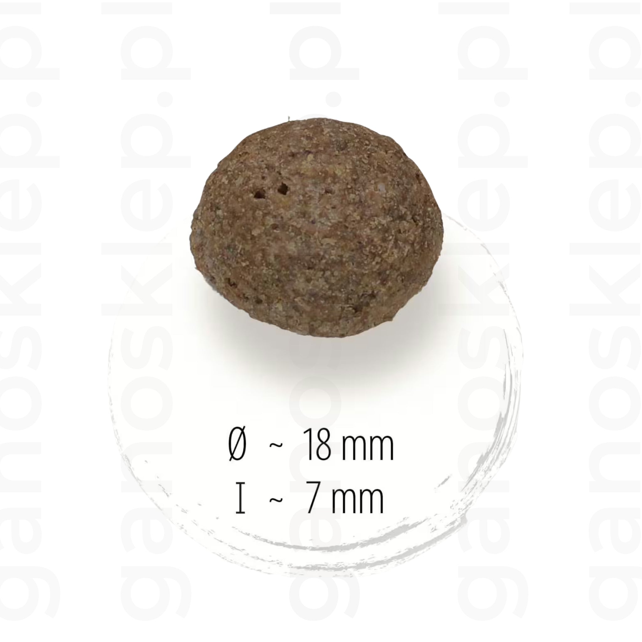 HAPPY DOG NaturCroq Łosoś z Ryżem (11kg)