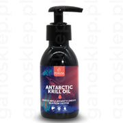 POKUSA Olej z Kryla Antarktycznego (100ml, 250ml, 500ml)