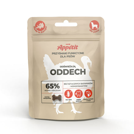Comfy appetit – pies odświeżają oddech (70g)