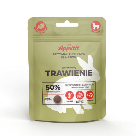 Comfy appetit – pies wspierają trawienie (70g)