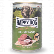 Happy Dog Sensible Pure Neuseeland mokra karma Jagnięcina (200g, 400g, 800g)