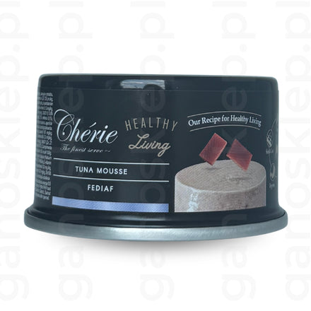 Cherie Mus z tuńczyka (80g)