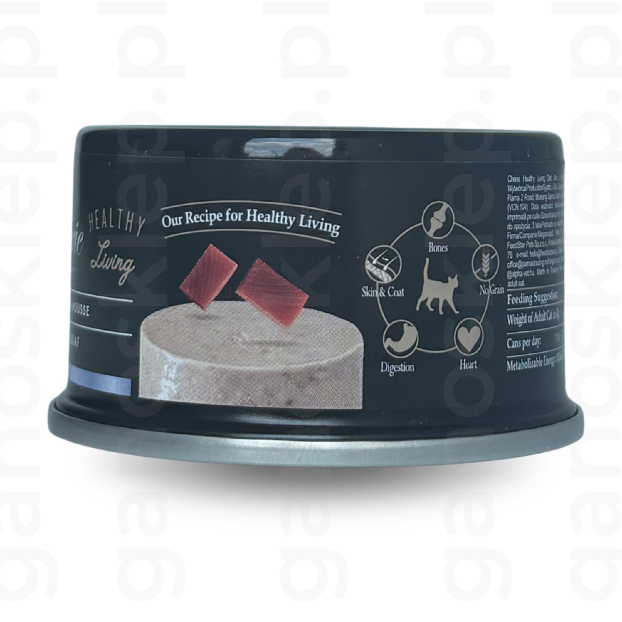 Cherie Mus z tuńczyka (80g)