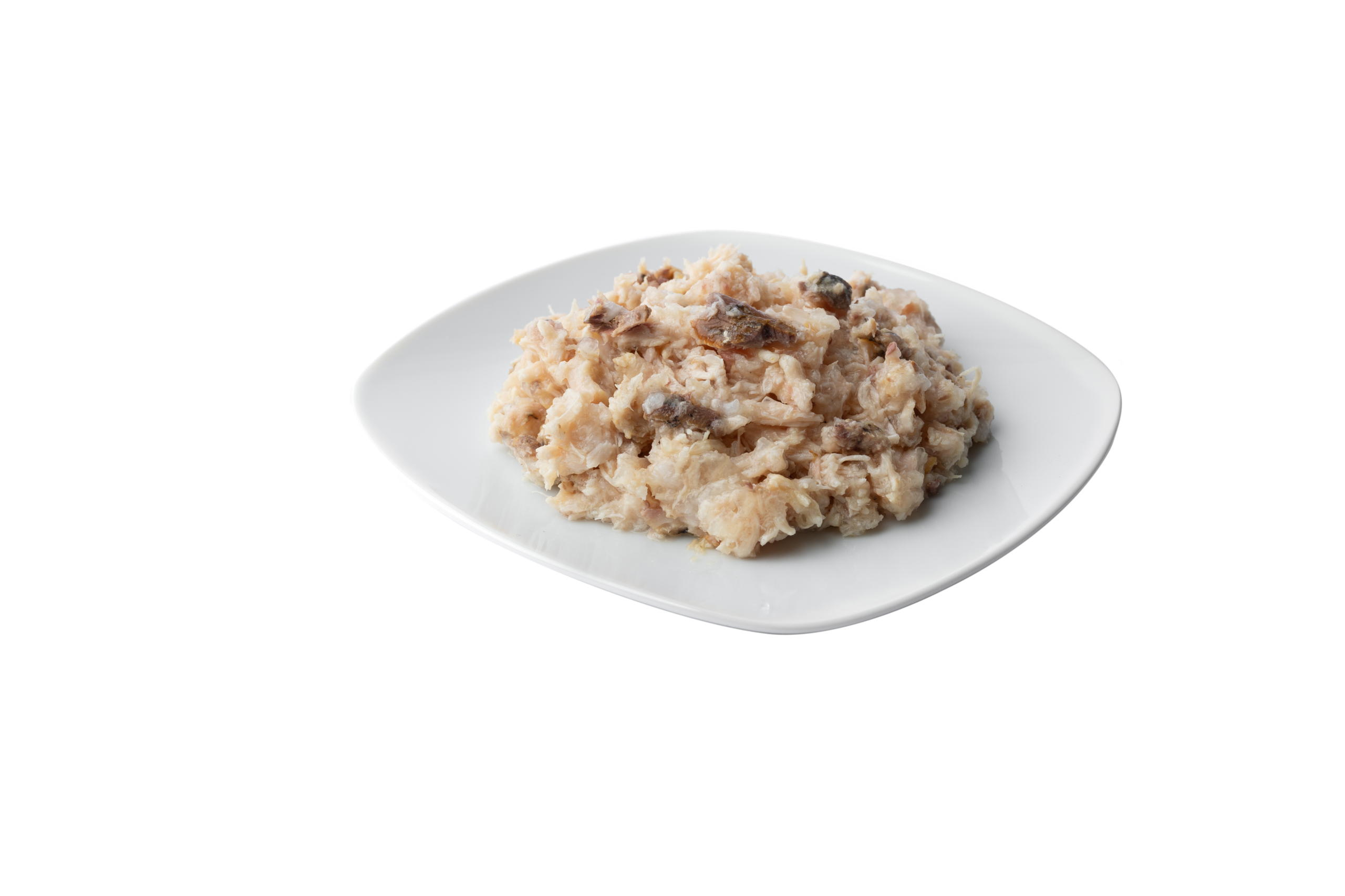 NATURAL CODE Cat 25 – kurczak i sardynki w galarecie (85g)