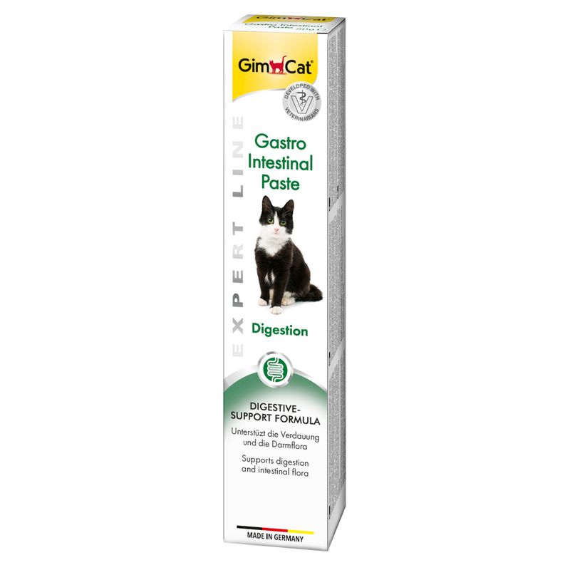 GimCat Gastro Intestinal, pasta dla kota (50g)