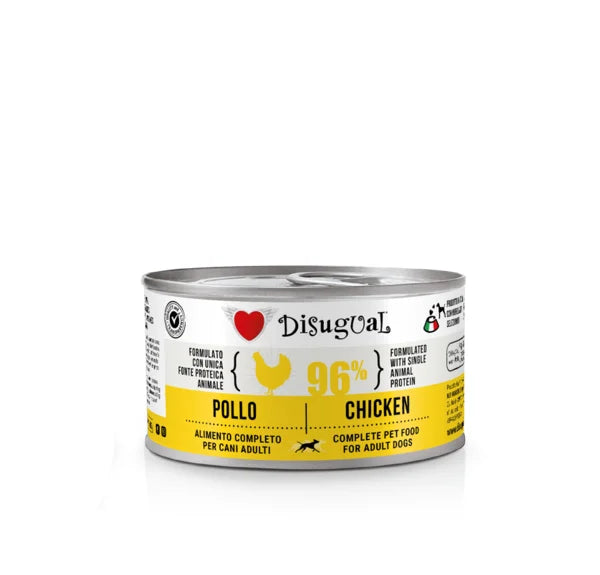 DISUGUAL Monoprotein – Kurczak (150g, 400g)