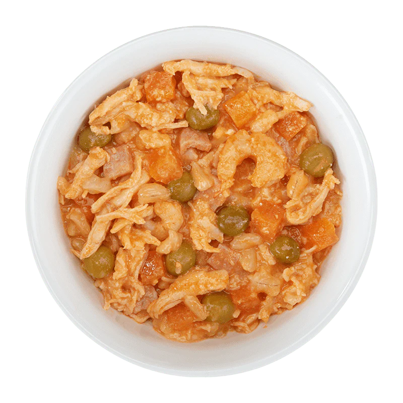 SCHESIR Taste the world Kurczak paella (150g)