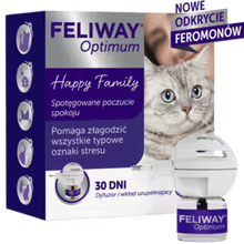 FELIWAY Optimum Zestaw