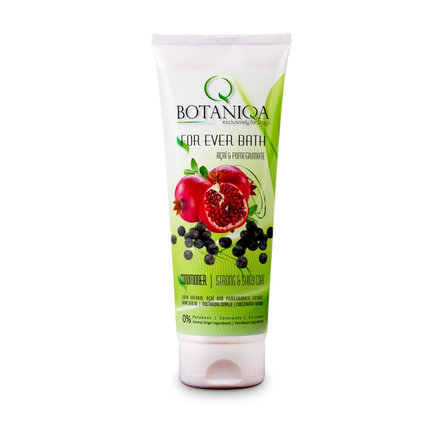 Botaniqa FOR EVER BATH Açaí & Pomegranate Conditioner (250ml)