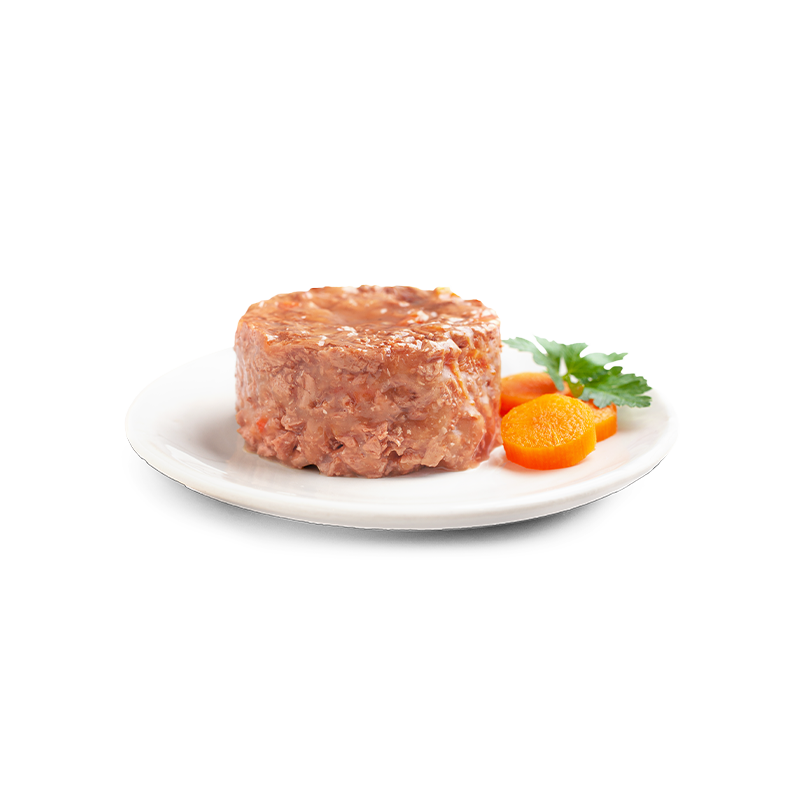 Mr. Bandit Jelly kurczak wołowina (80g)