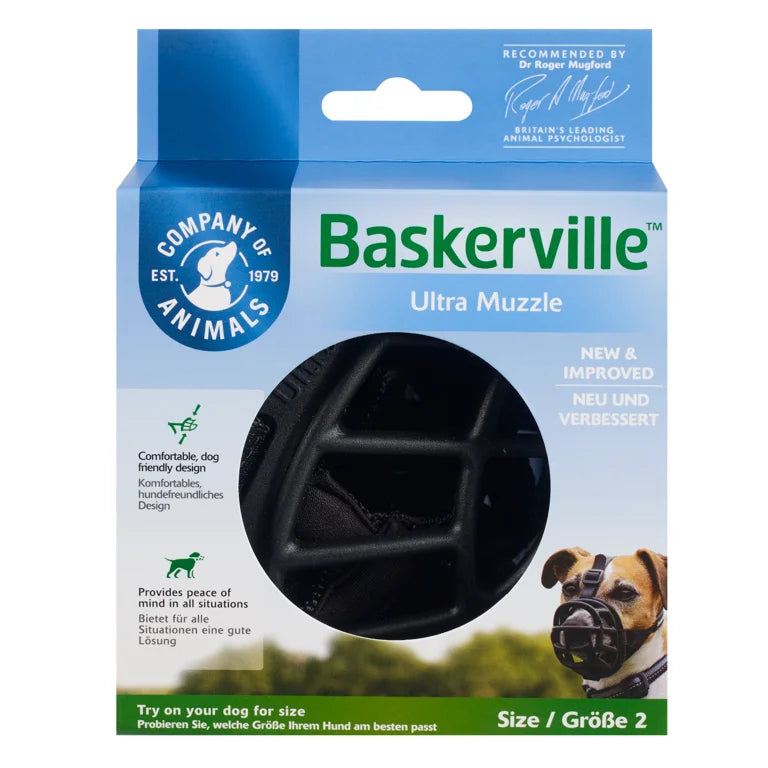 Kaganiec BASKERVILLE ULTRA CZARNY (rozmiar – 1,2,3,4,5,6)