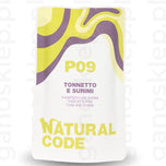 Natural Code P09 – bonito i surimi (70g)