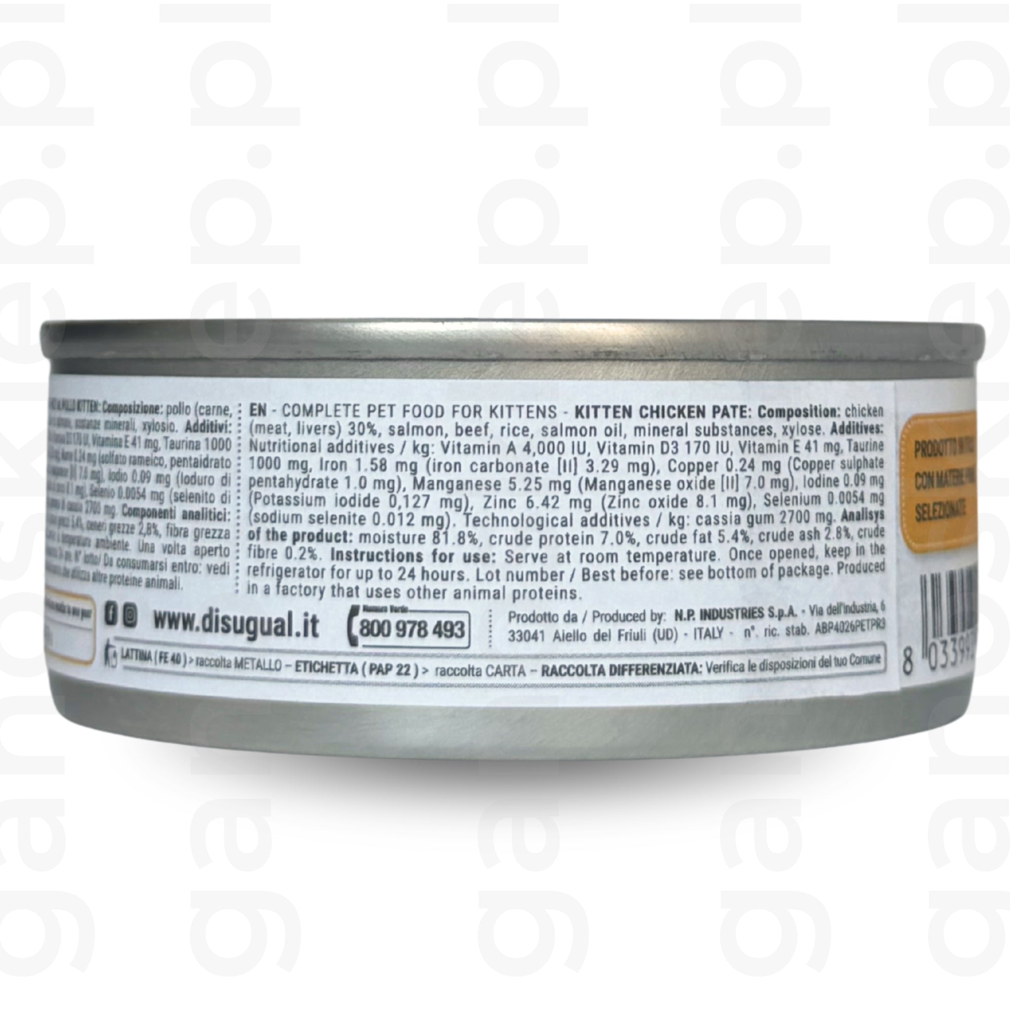 DISUGUAL MiniMe – Kurczak (85g)