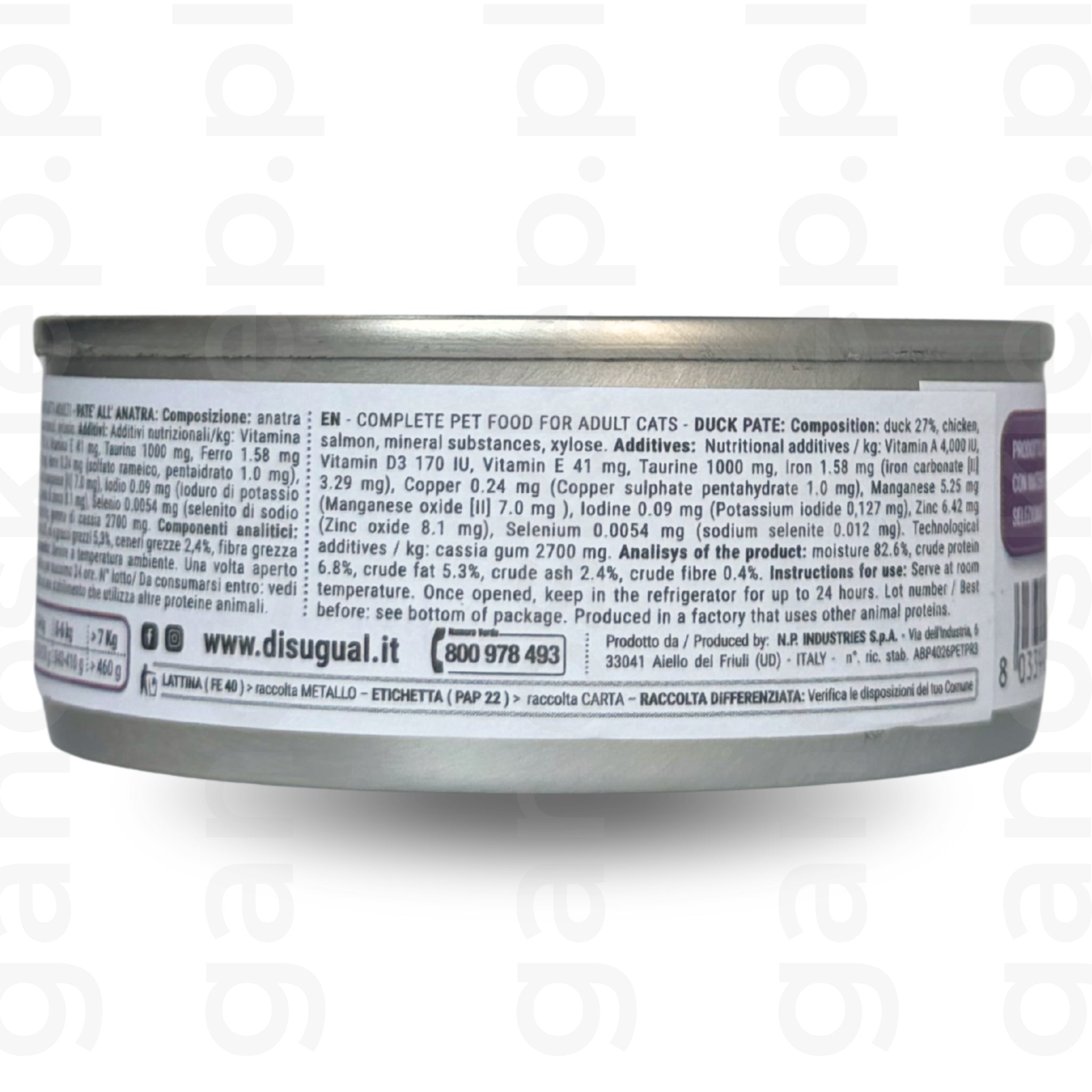 DISUGUAL MiniMe – Kaczka (85g)