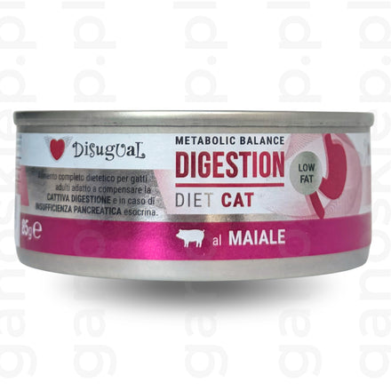 DISUGUAL CAT Digestion (low fat) Wieprzowina (85g)