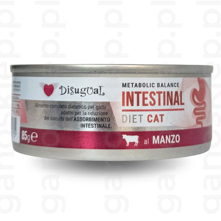 DISUGUAL CAT Intestinal Wołowina (85g)