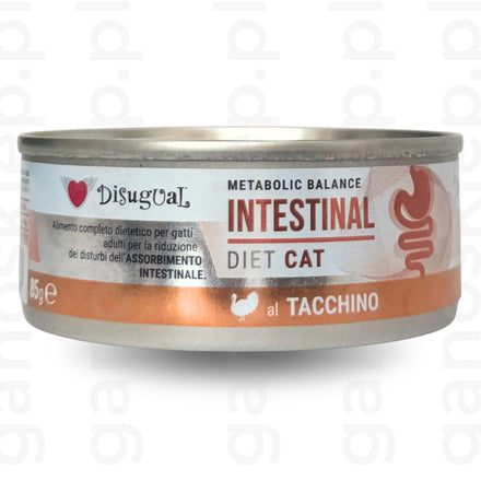 DISUGUAL CAT Intestinal Indyk (85g)