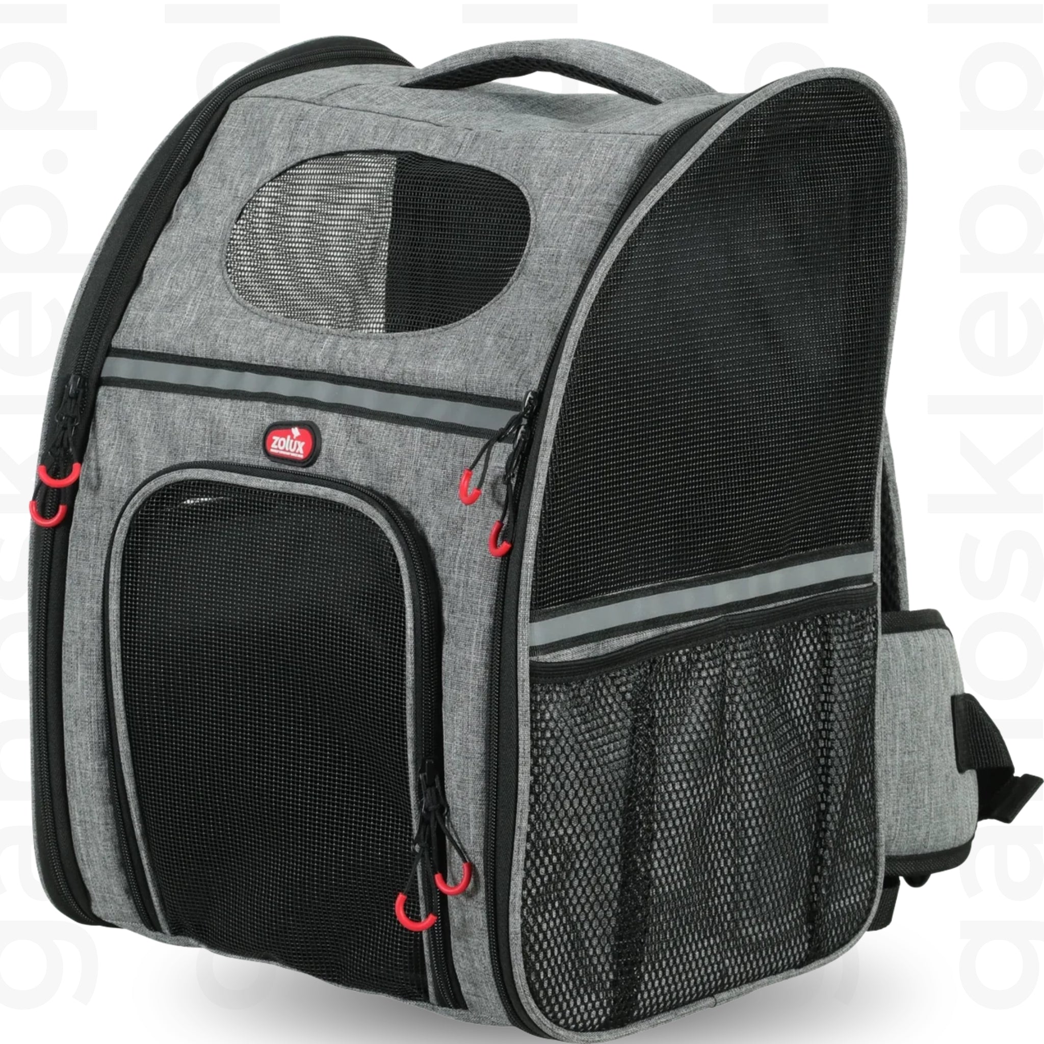 ZOLUX Plecak do transportu psa i kota NOMAD