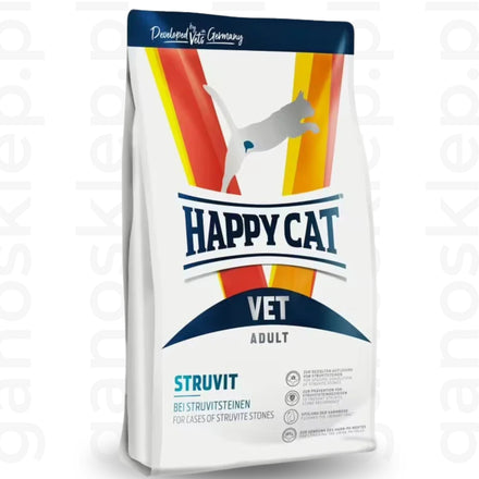 Happy Cat VET Diät Struvit trocken sucha (1kg)