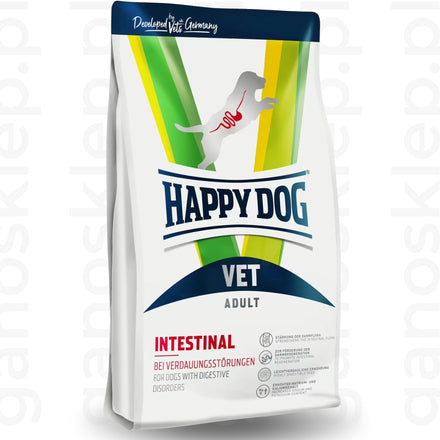 HAPPY DOG Vet Intestinal (4kg)