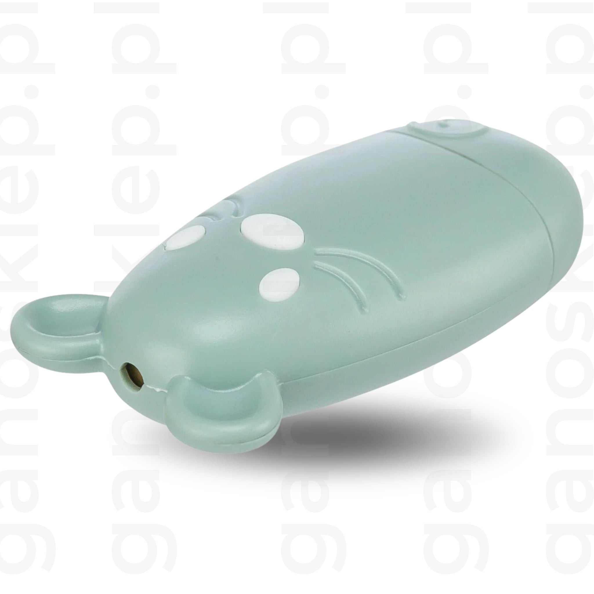 TRIXIE Wskaźnik laserowy Catch the Light, USB, 3 tryby (7 cm)