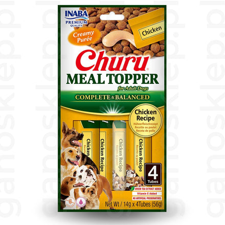 Inaba Meal Topper kurczak (56g)