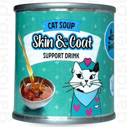 Mr. Bandit Tuna SKIN & COAT