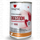 DISUGUAL Digestion Low Fat – Indyk (400g)