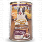Stuzzy Monoprotein – Dziczyzna Jeżyny (400g)