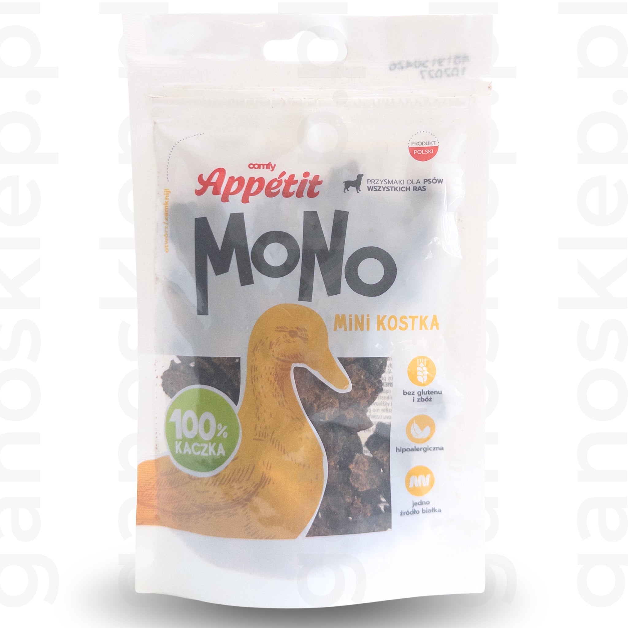 COMFY APPETIT MONO KOSTKA MIN KACZKA (80G)