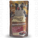 Stuzzy Monoprotein – Wołowina z jagodami (150g)