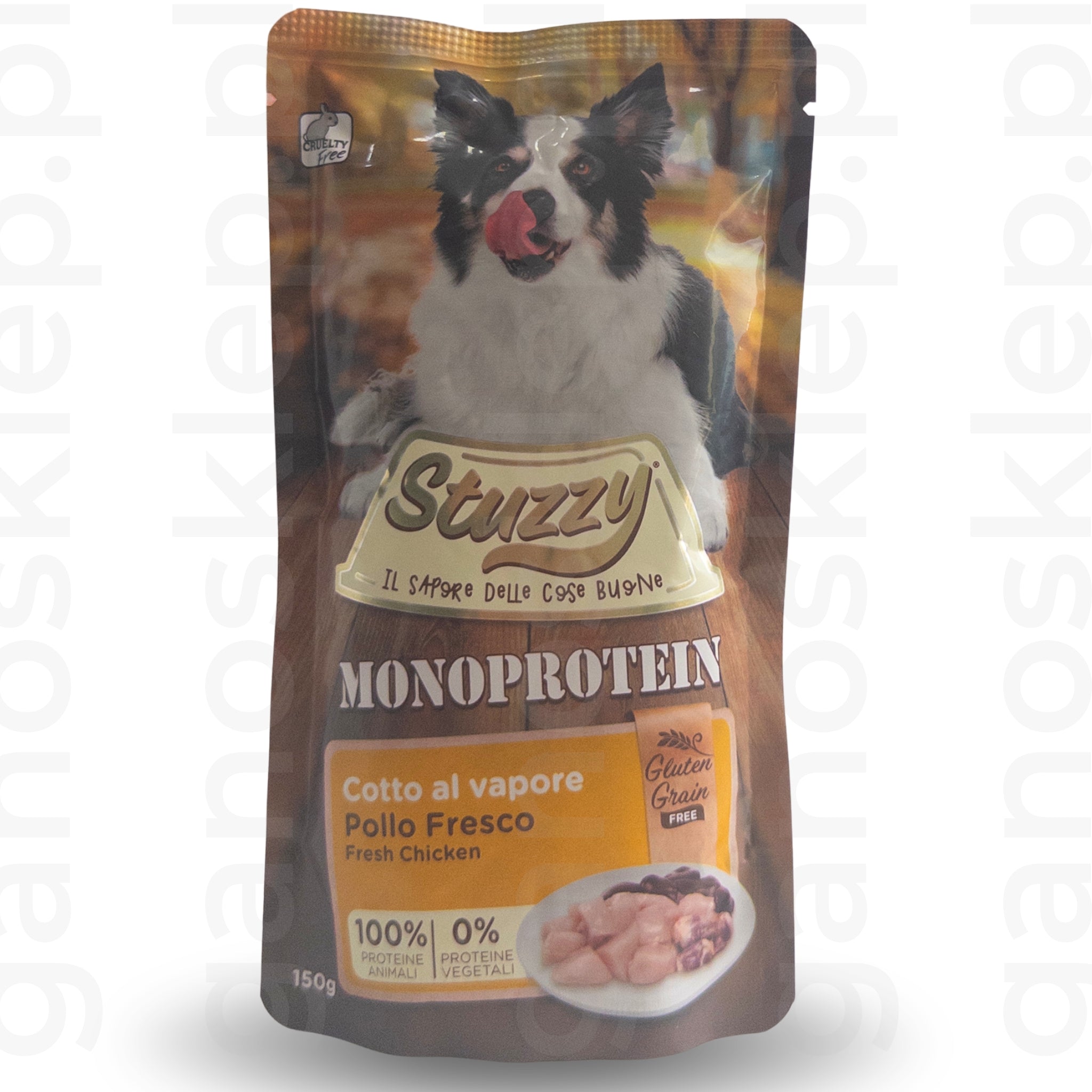 Stuzzy Monoprotein – Kurczak (150g, 400g, 800g)