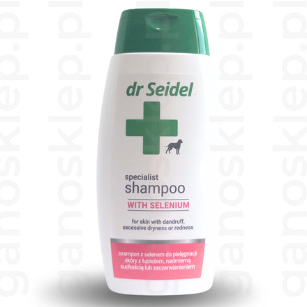 DR SEIDEL – szampon selenowy (220ml)