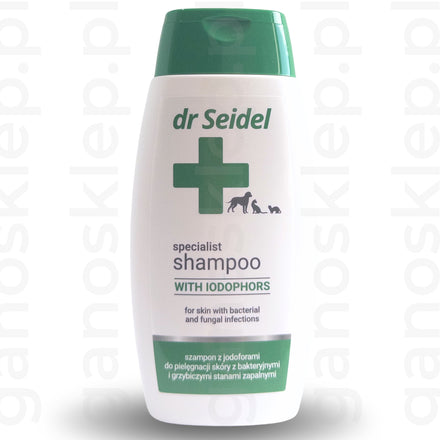 DR SEIDEL – szampon jodoforowy (220ml)