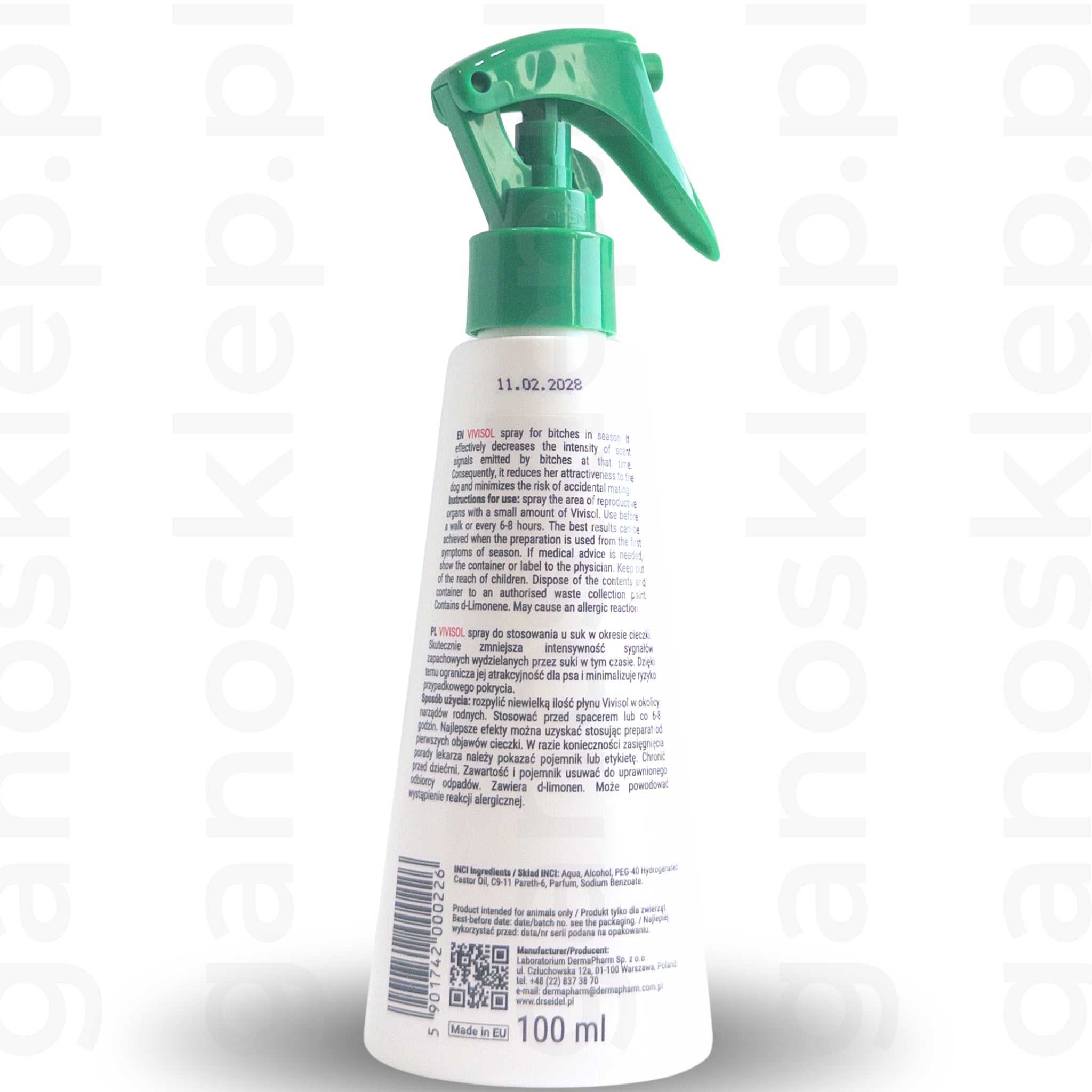 Vivisol Dr Seidel (100 ml)