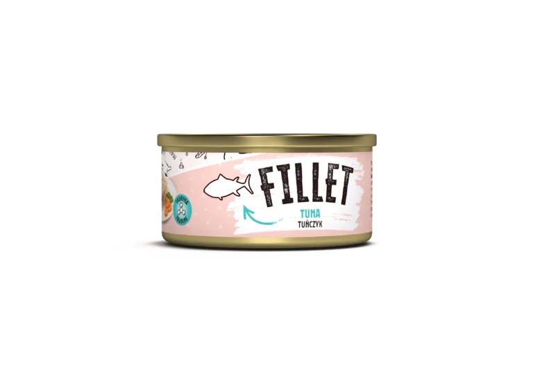 Mr. Bandit Filet tuńczyk (80g)