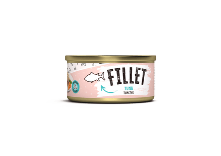 Mr. Bandit Filet tuńczyk (80g)