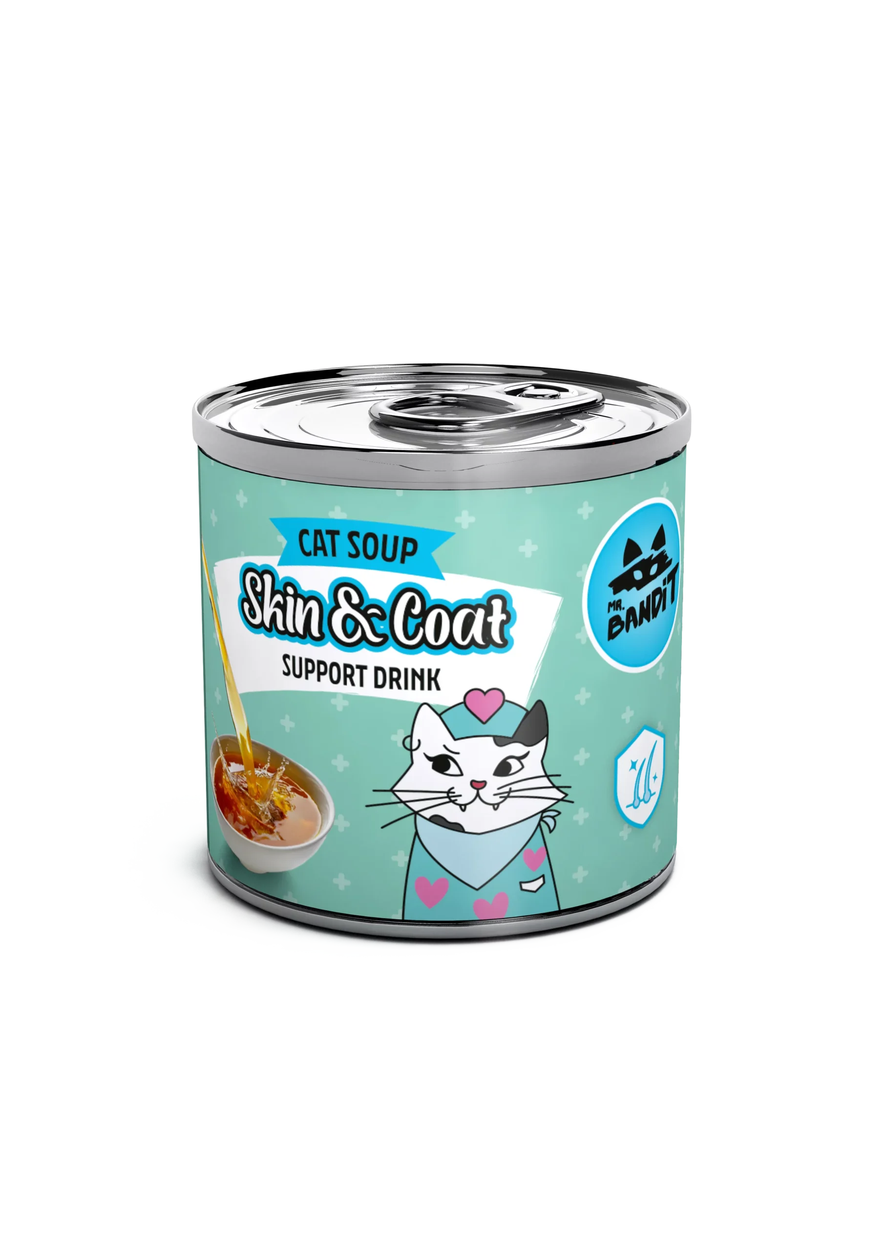 Mr. Bandit Tuna SKIN & COAT