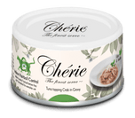 Cherie Mieszanka tuńczyka i kraba (80g)