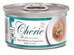 Cherie real meat Mieszanka tuńczyka (80g)