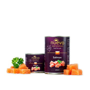 Nuevo mokra karma dla kota Łosoś (200g, 400g)