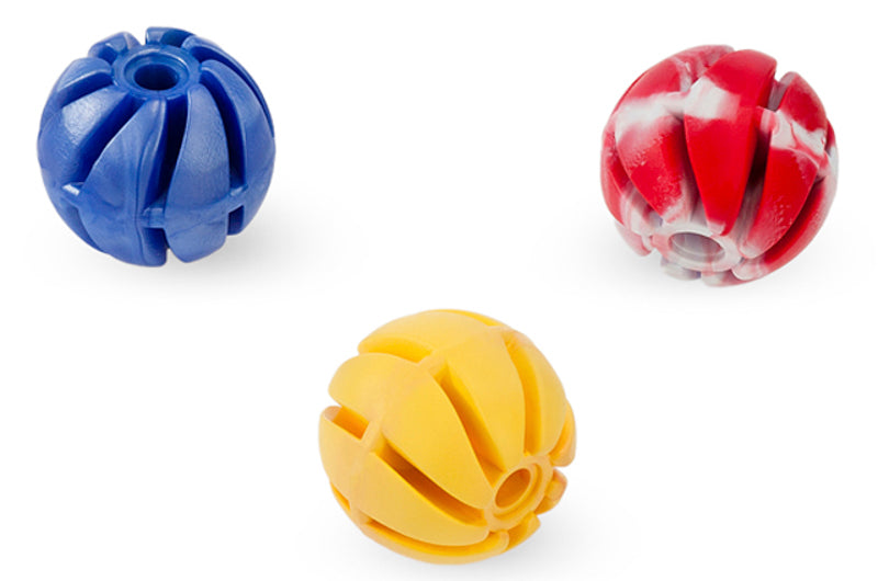 SUM PLAST Piłka zapachowa spiralna (4cm – 7cm)