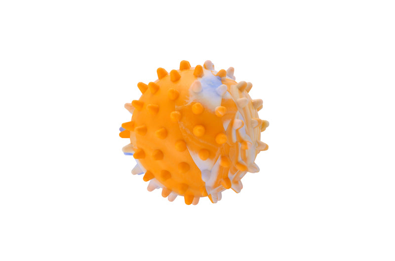 SUM PLAST Piłka zapachowa z kolcami (3,5 – 7,5cm)