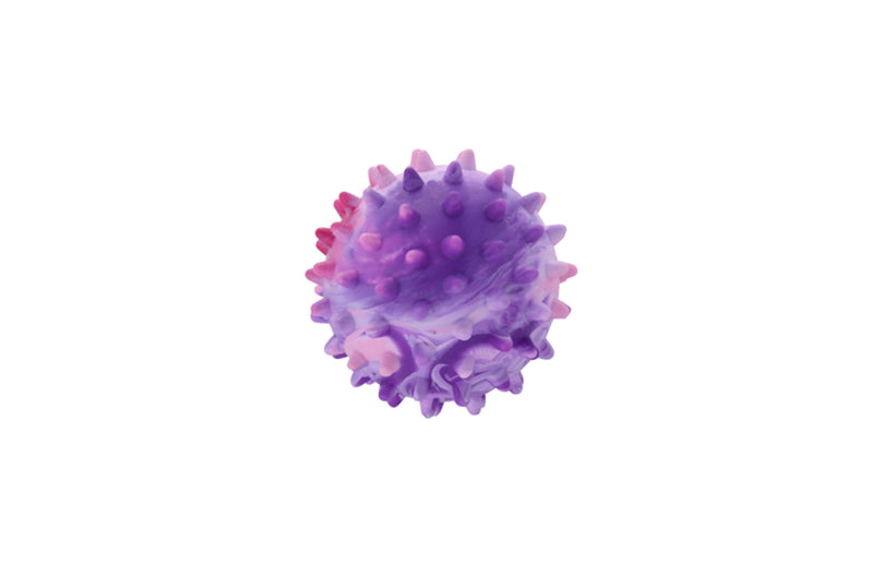 SUM PLAST Piłka zapachowa z kolcami (3,5 – 7,5cm)