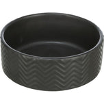 TRIXIE Miska ceramiczna dla psa – czarna